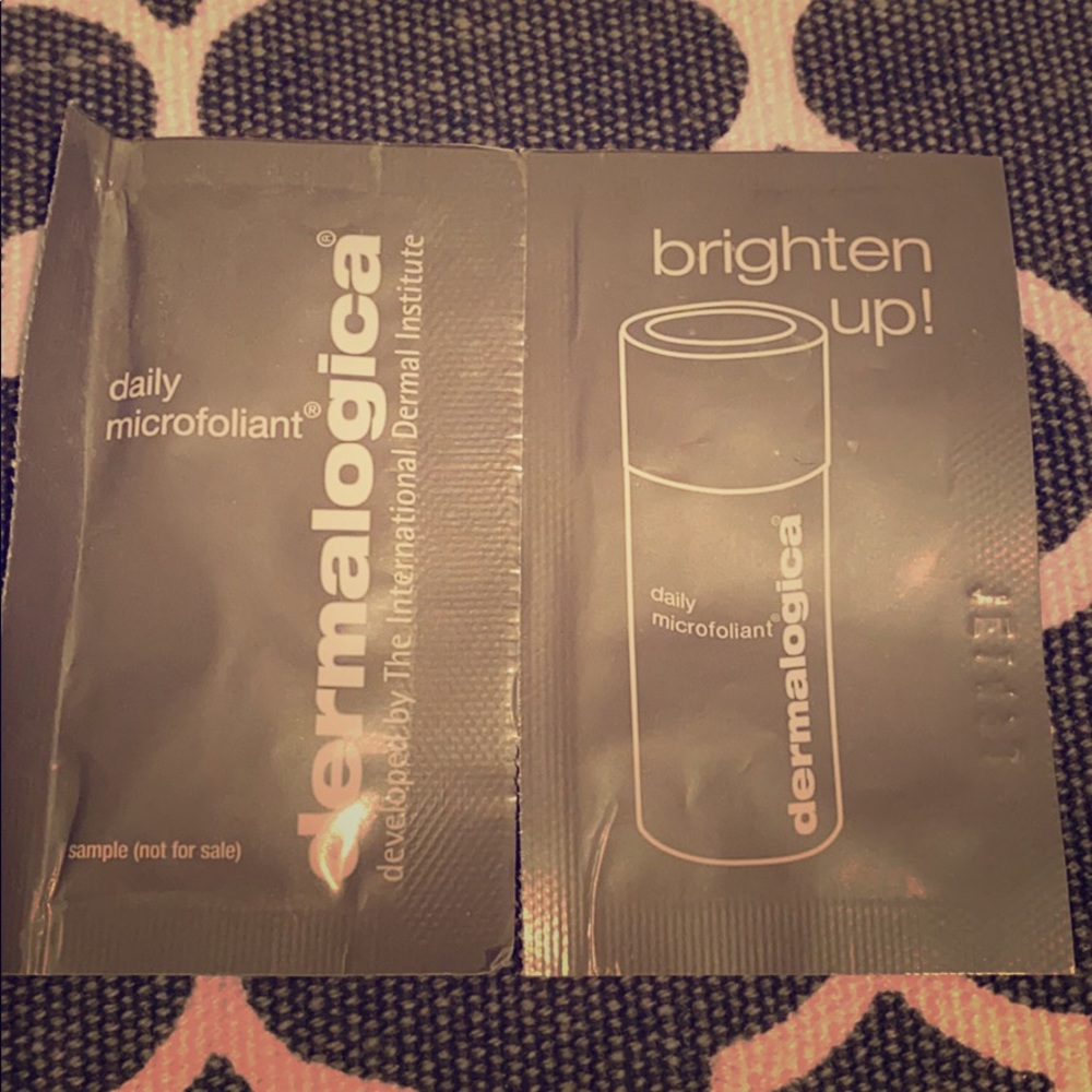 Dermalogica micro exfoliating cream